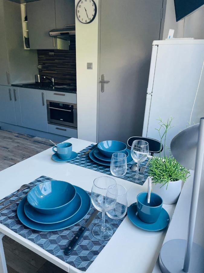Dnn - Stylish Studio - Free Wifi, Netflix And Parking - Min Away To Basel And Airport - Dishwasher, Washing Machine Saint-Louis (Haut-Rhin) Exterior foto