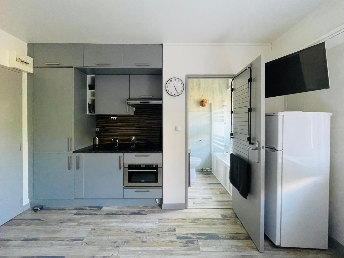 Dnn - Stylish Studio - Free Wifi, Netflix And Parking - Min Away To Basel And Airport - Dishwasher, Washing Machine Saint-Louis (Haut-Rhin) Exterior foto