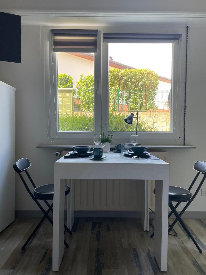 Dnn - Stylish Studio - Free Wifi, Netflix And Parking - Min Away To Basel And Airport - Dishwasher, Washing Machine Saint-Louis (Haut-Rhin) Exterior foto