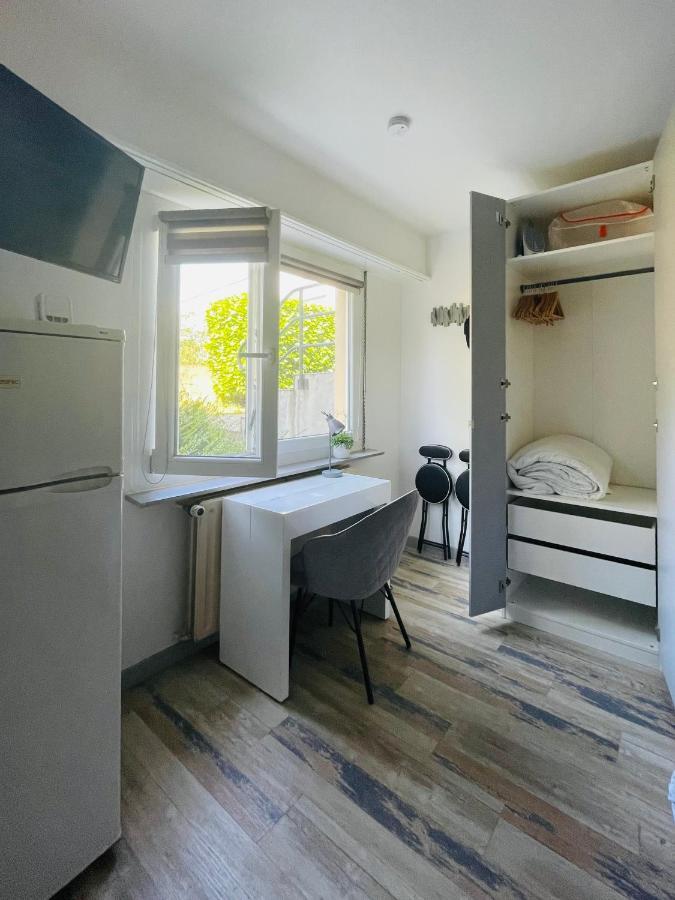 Dnn - Stylish Studio - Free Wifi, Netflix And Parking - Min Away To Basel And Airport - Dishwasher, Washing Machine Saint-Louis (Haut-Rhin) Exterior foto