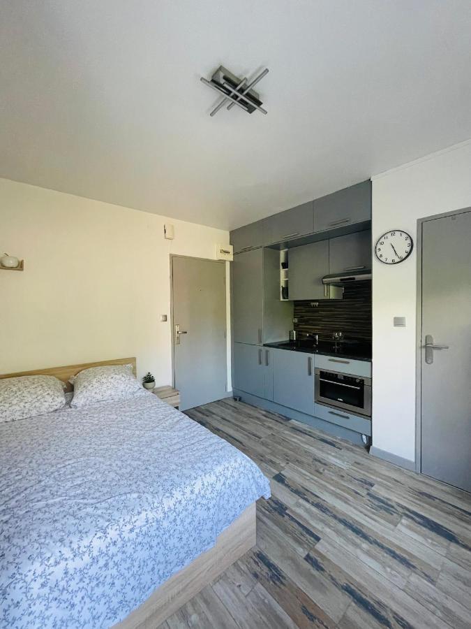 Dnn - Stylish Studio - Free Wifi, Netflix And Parking - Min Away To Basel And Airport - Dishwasher, Washing Machine Saint-Louis (Haut-Rhin) Exterior foto