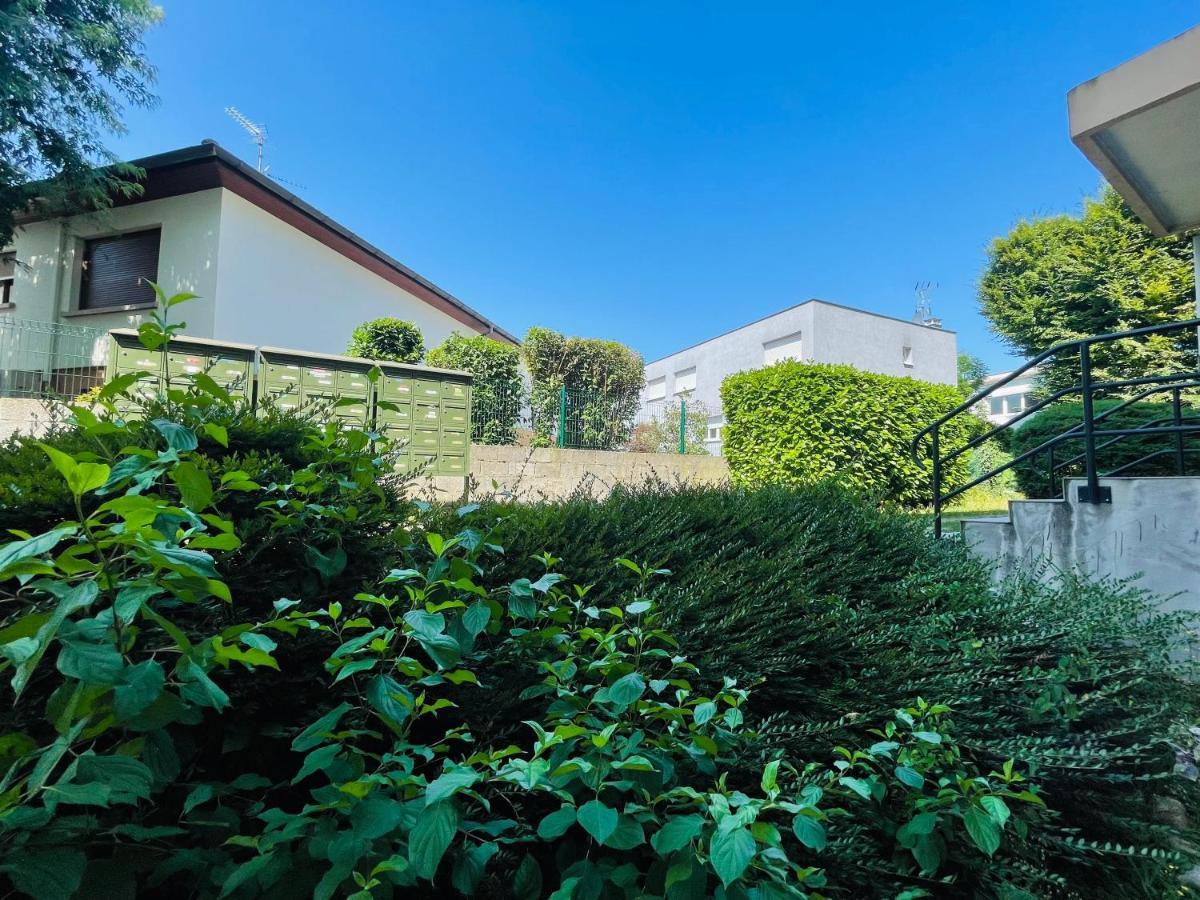 Dnn - Stylish Studio - Free Wifi, Netflix And Parking - Min Away To Basel And Airport - Dishwasher, Washing Machine Saint-Louis (Haut-Rhin) Exterior foto