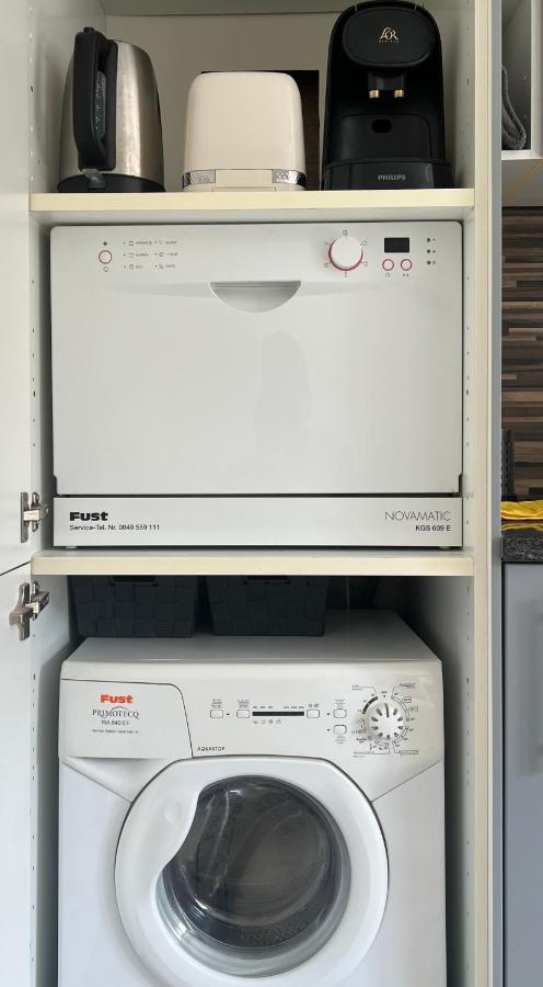 Dnn - Stylish Studio - Free Wifi, Netflix And Parking - Min Away To Basel And Airport - Dishwasher, Washing Machine Saint-Louis (Haut-Rhin) Exterior foto