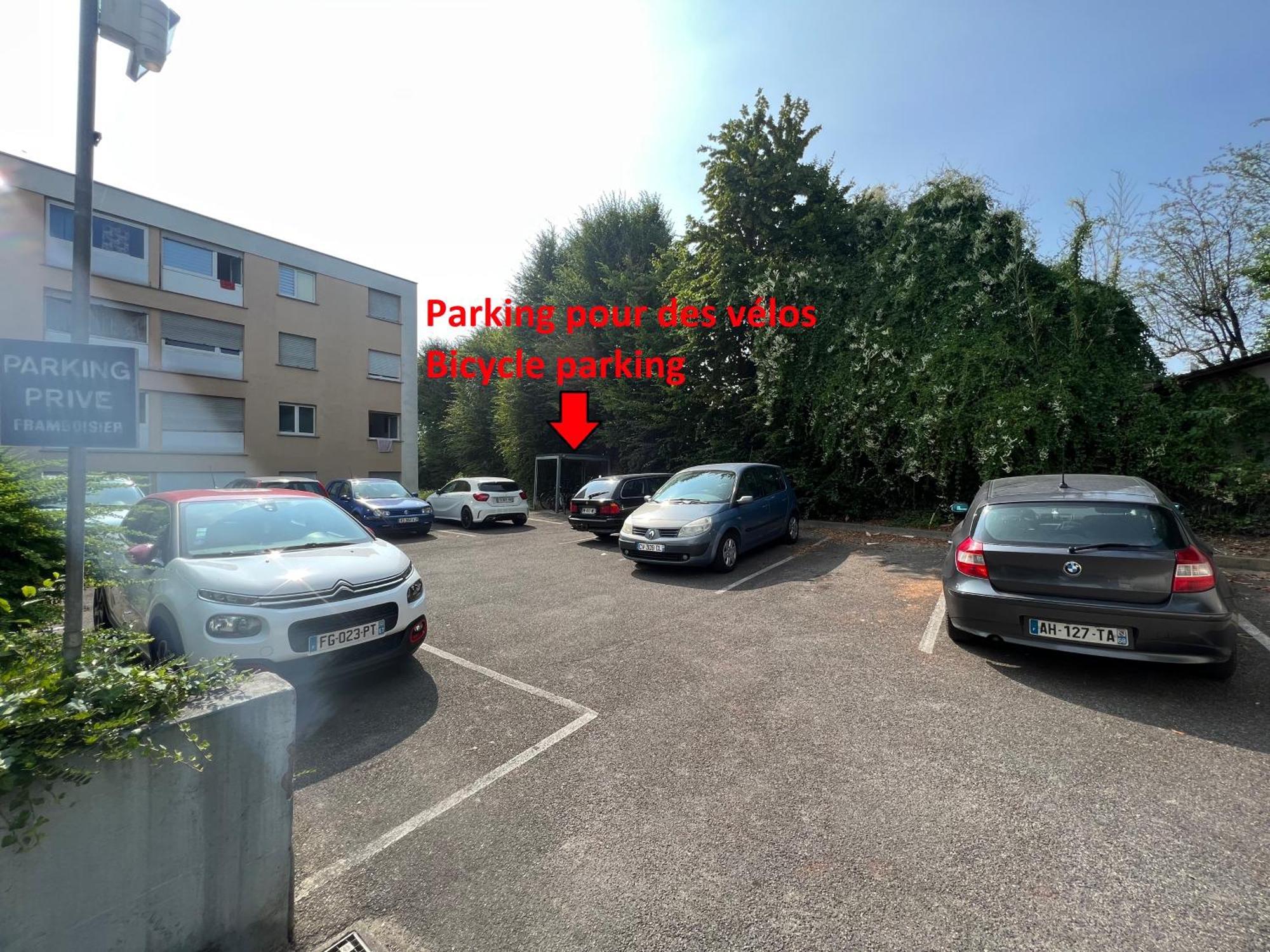 Dnn - Stylish Studio - Free Wifi, Netflix And Parking - Min Away To Basel And Airport - Dishwasher, Washing Machine Saint-Louis (Haut-Rhin) Exterior foto